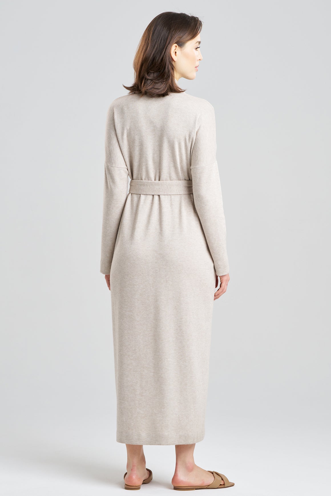 Himalaya Sweater Knit Robe