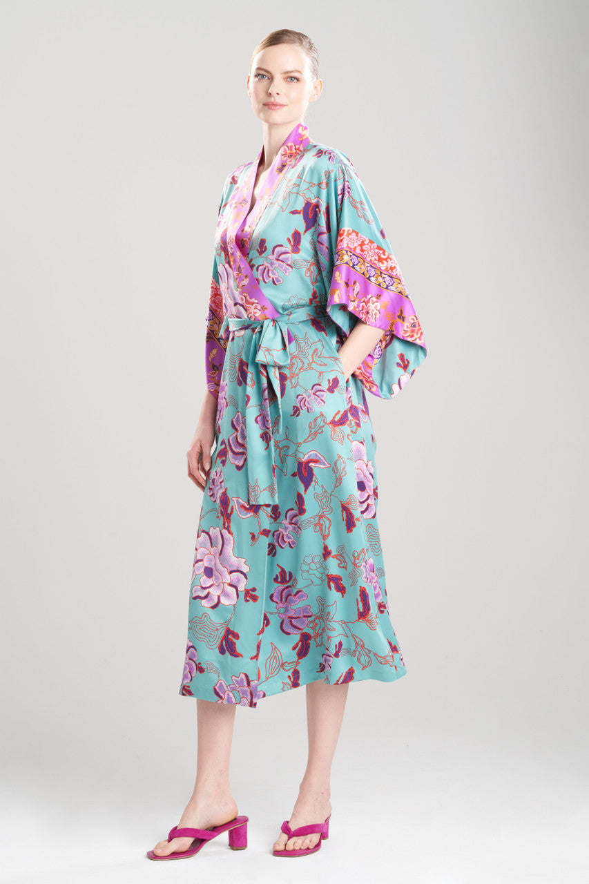 Combo Robe Buy Ume Robe in Jade Combo Online | NATORI