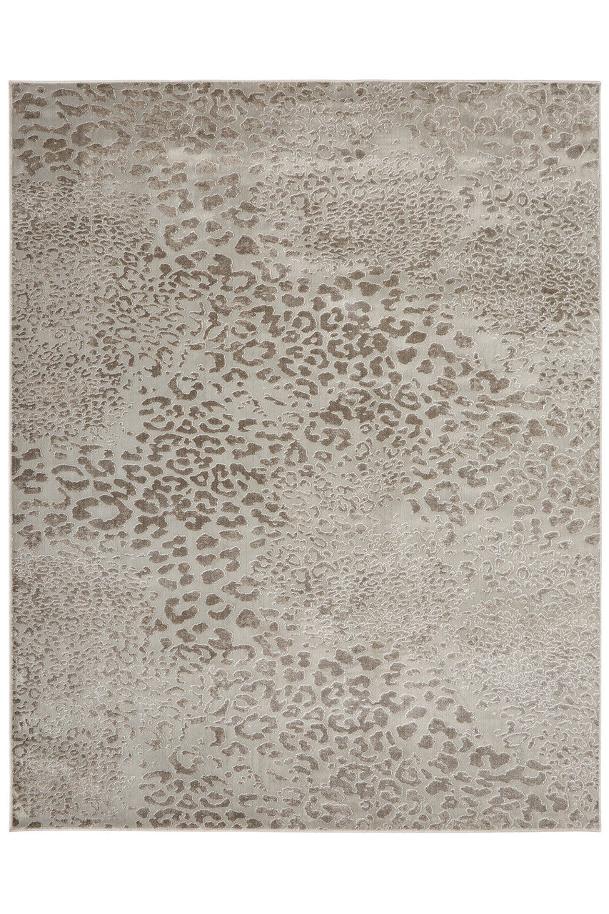 Grey Leopard Rug Machine Buy Serengeti- Grey Leopard Rug in Grey Online | NATORI