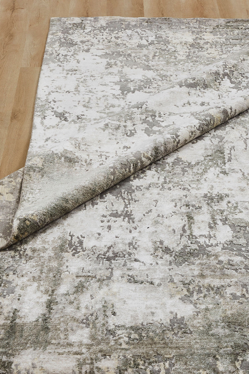 Silver Mist Rug Buy Lhasa- Silver Mist Rug online | NATORI