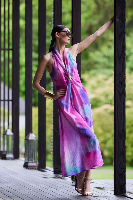 Natori, brand website product image
