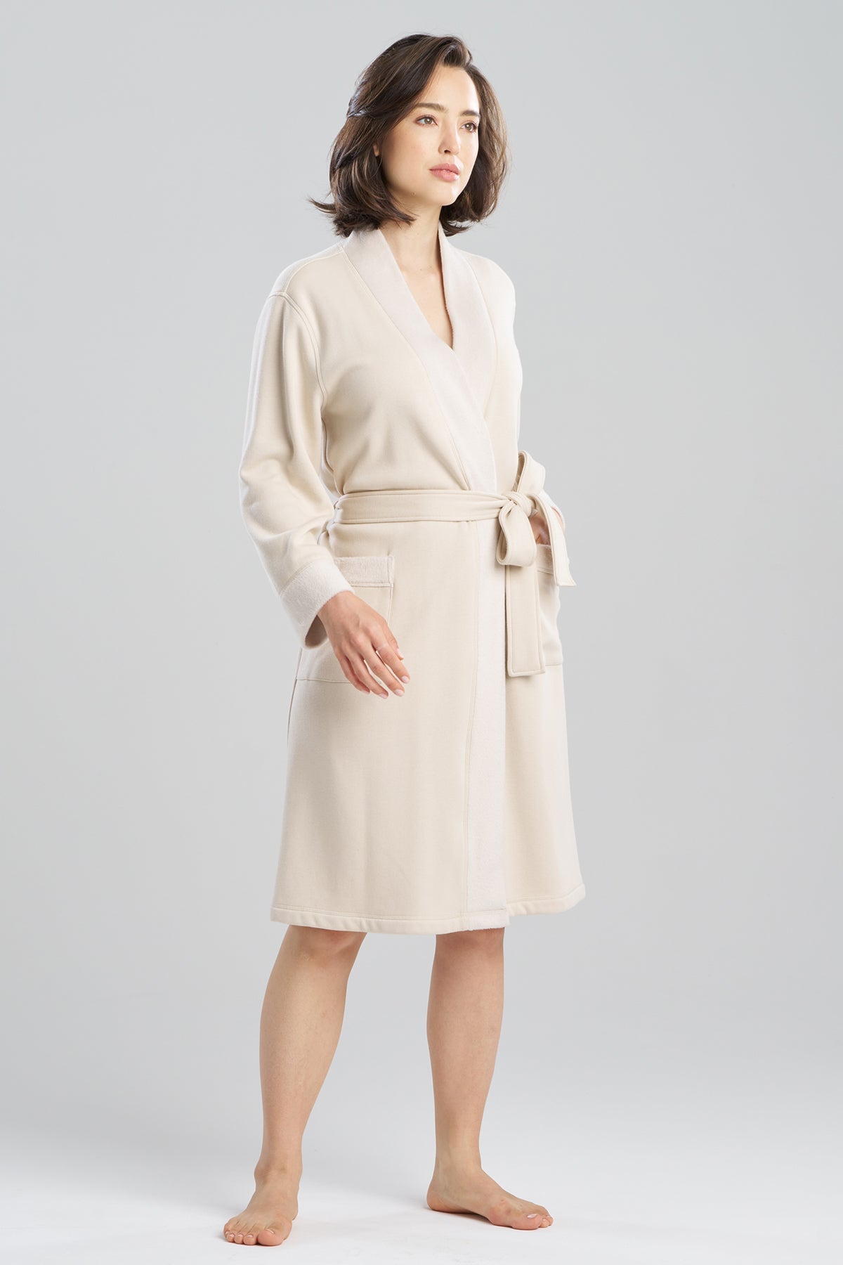Dreamers Robe Nova Cozy Brushed Knit Dream Robe