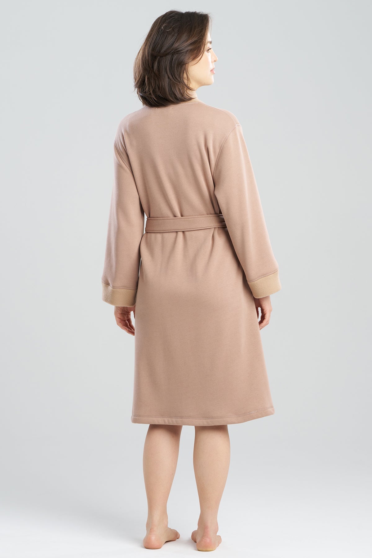 Dream Robe Nova Cozy Brushed Knit Dream Robe