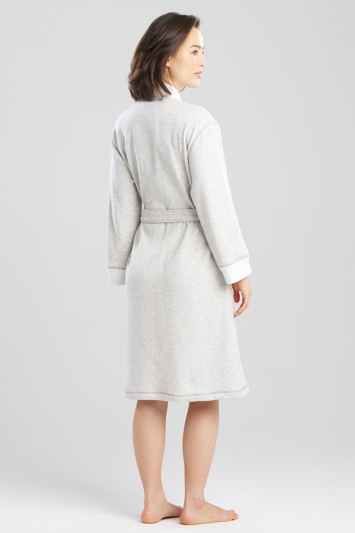 Dreamers Robe Nova Cozy Brushed Knit Dream Robe