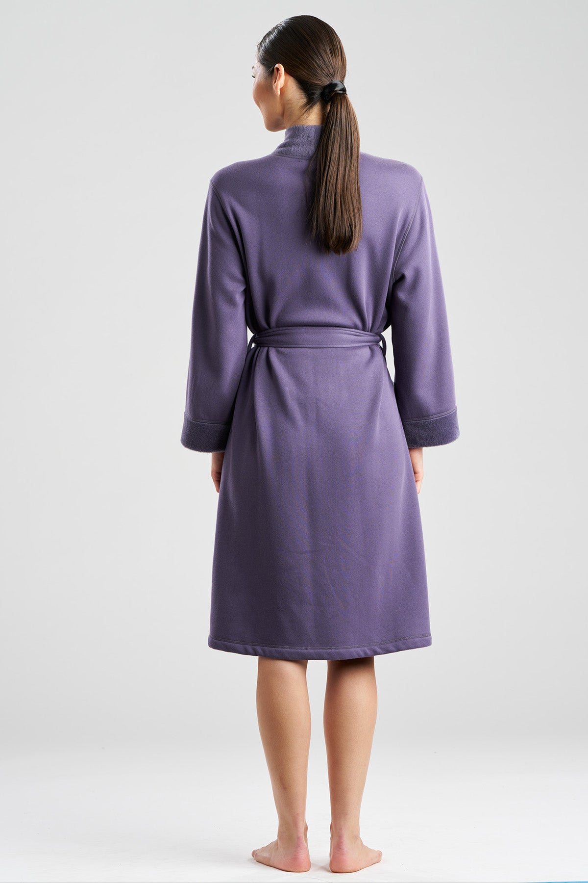 Comfert Fream Robe Nova Cozy Brushed Knit Dream Robe