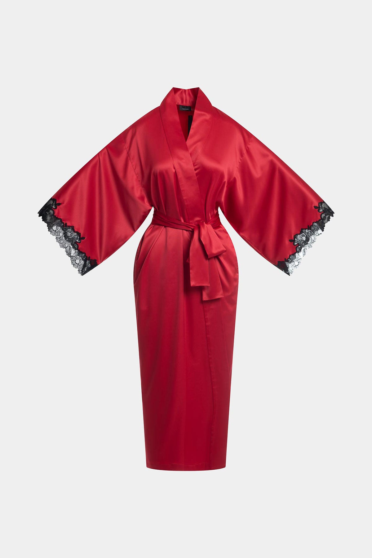 Word Glam Robe Peony Glamour Robe